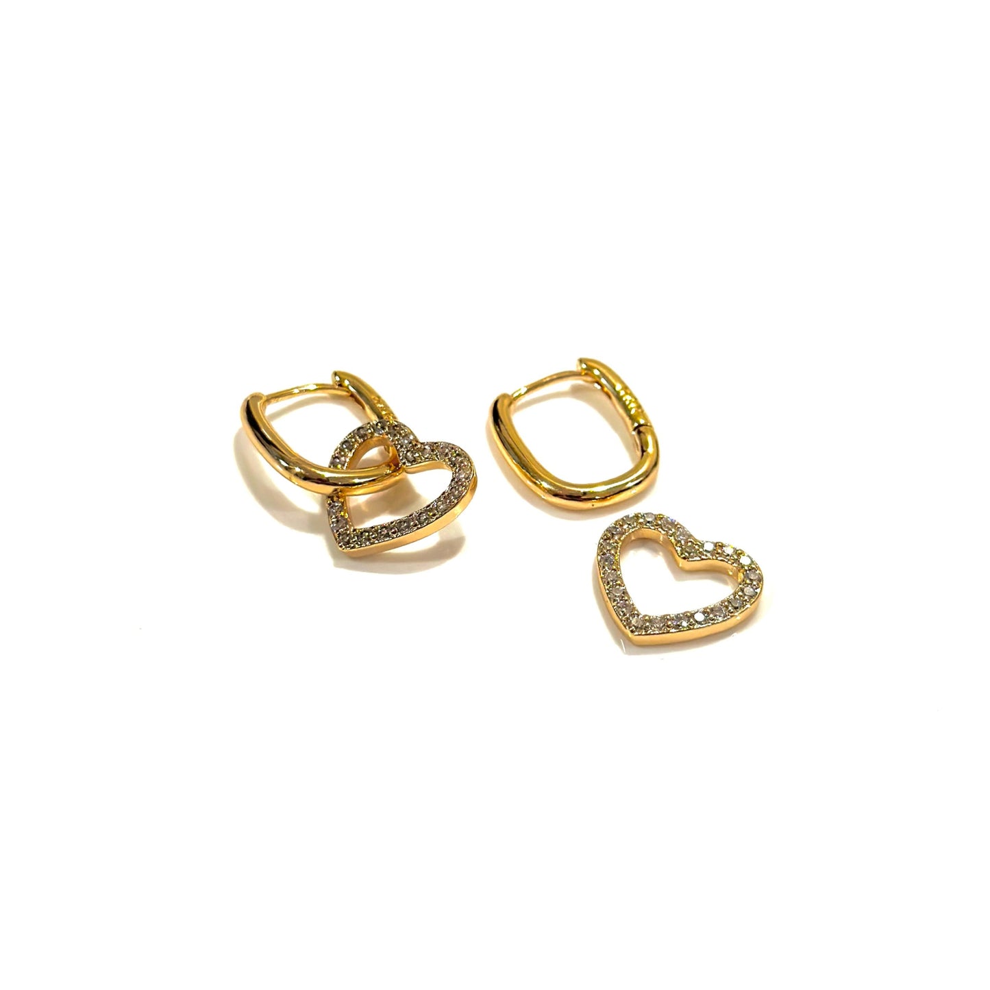 Ivory hoops