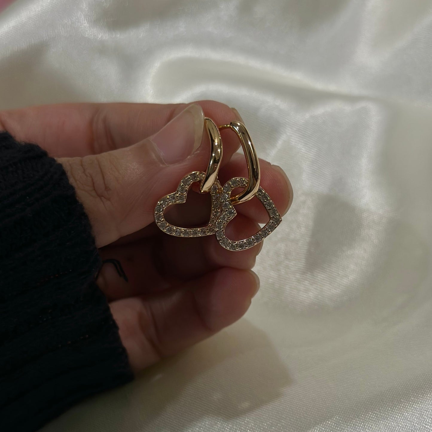 Ivory hoops