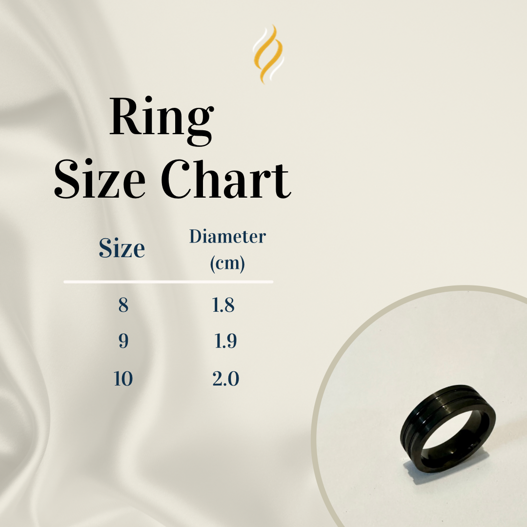 RHOMB RING