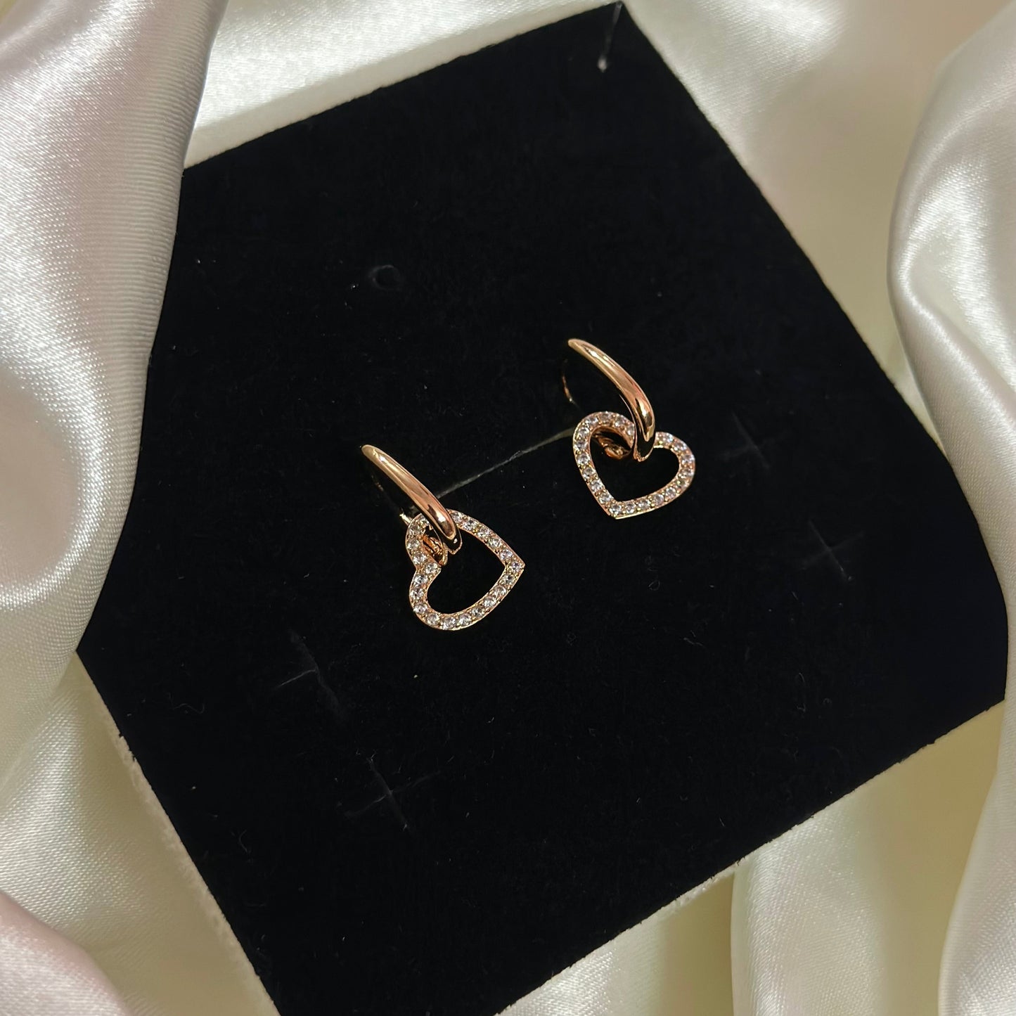 Ivory hoops