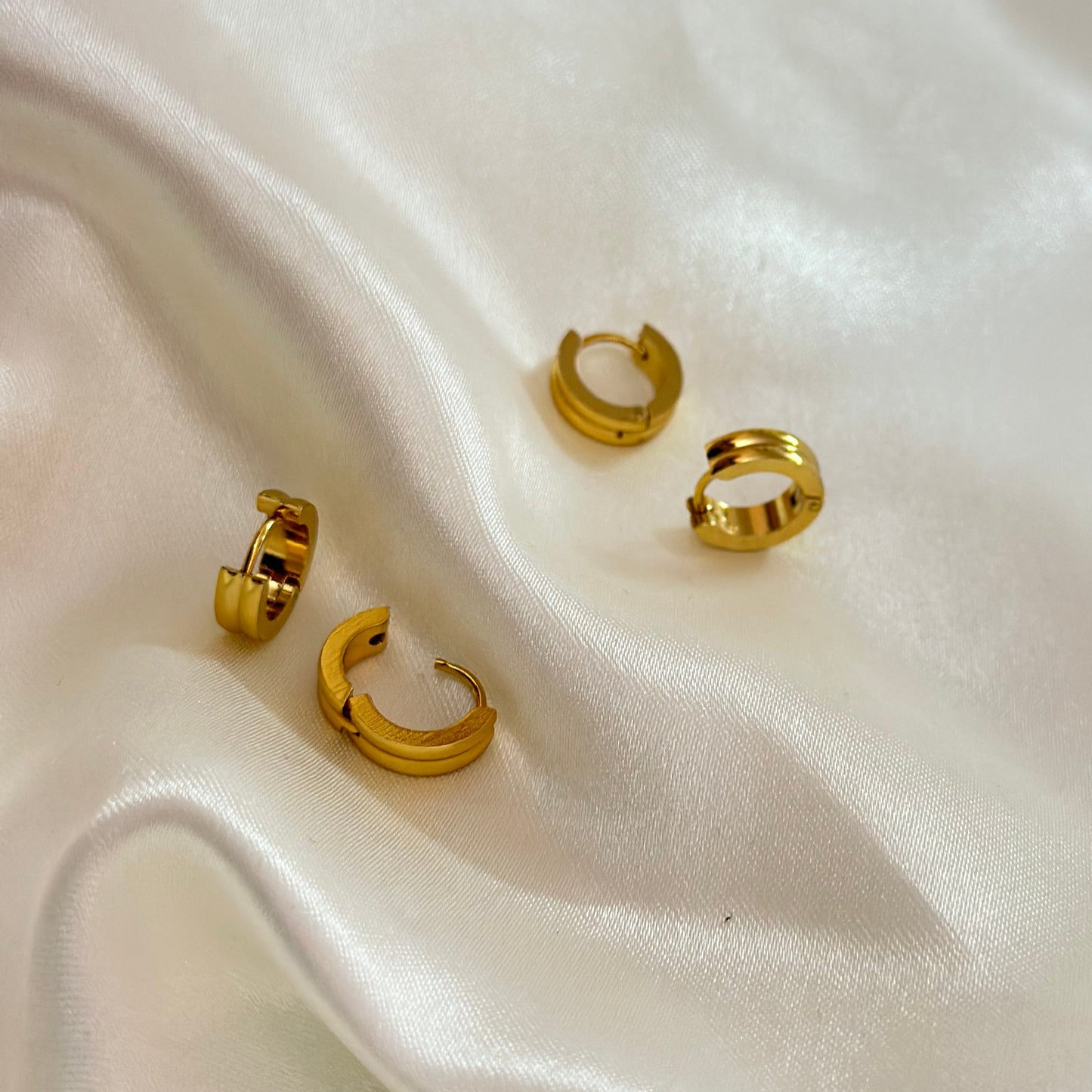 Luxe Hoops