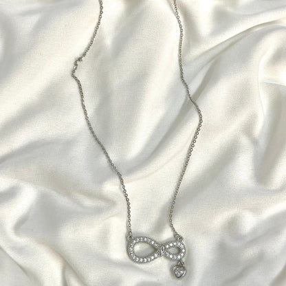 INFINITY NECKLACE