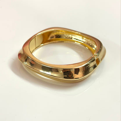 Arcade cuff {Golden}