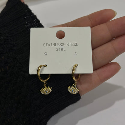 Evilia Hoops