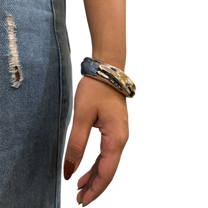 Wave Cuff {golden}