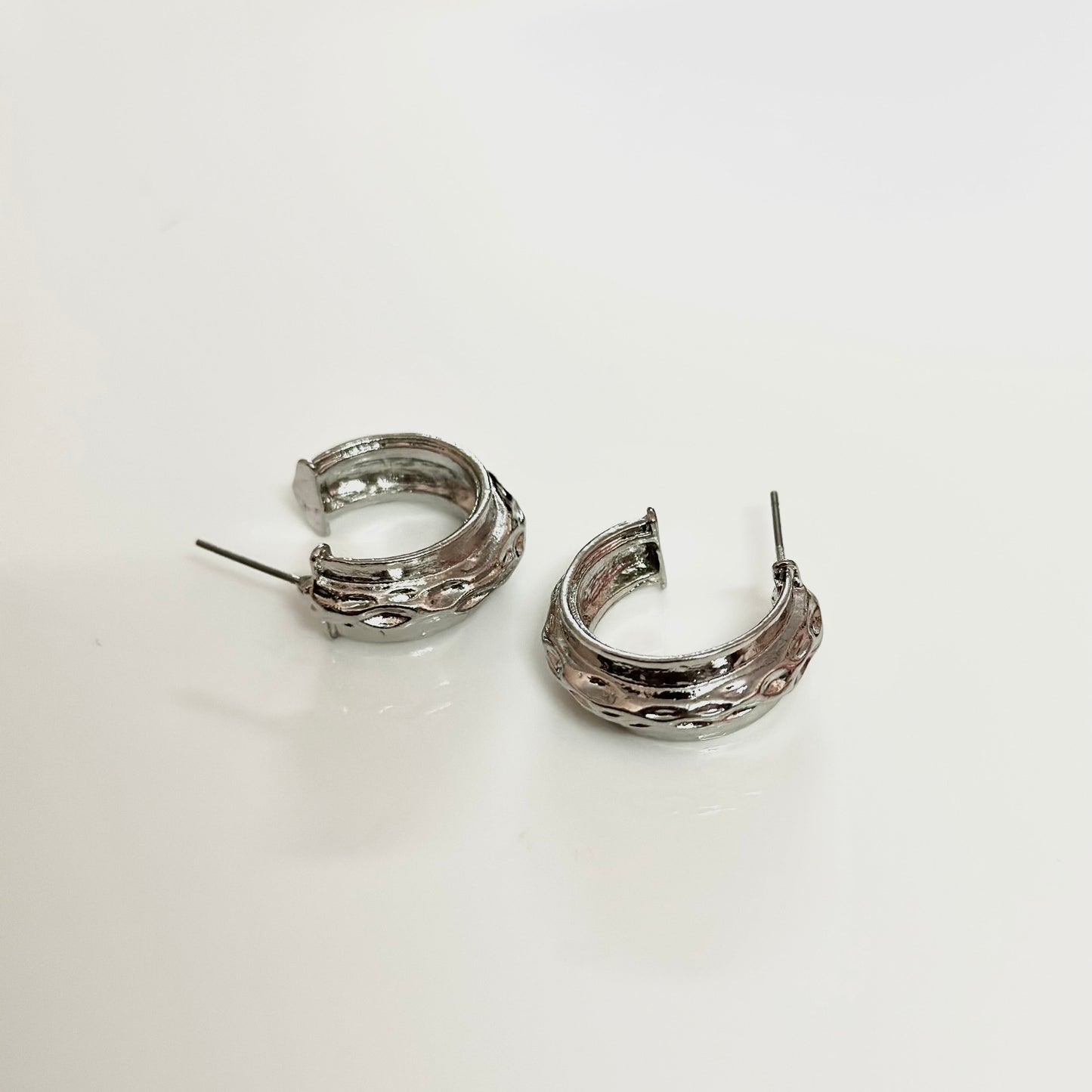 Tierce Hoops