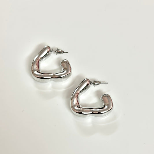 Elan Edge earrings