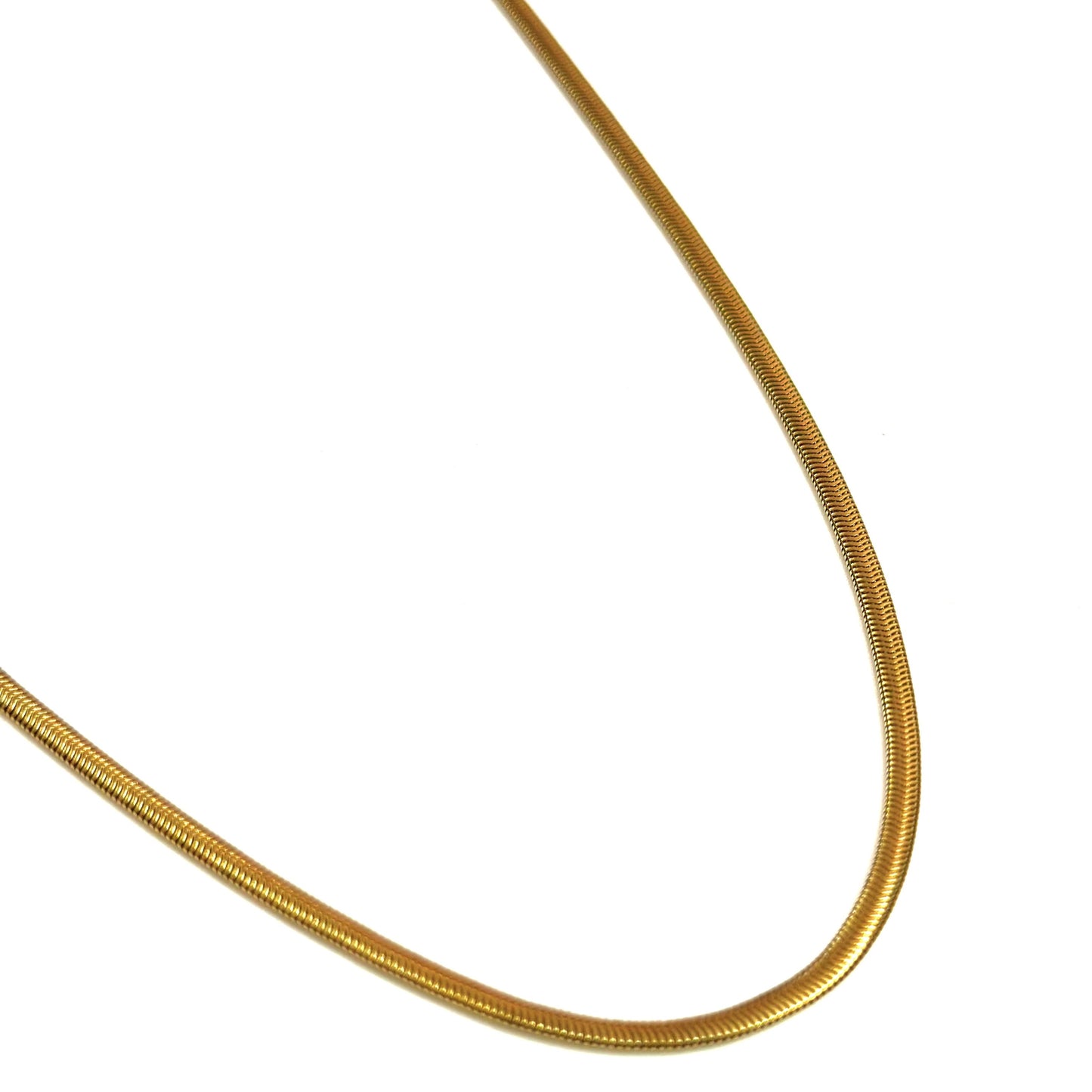 SNAKE CHAIN 2.0 (GOLD)