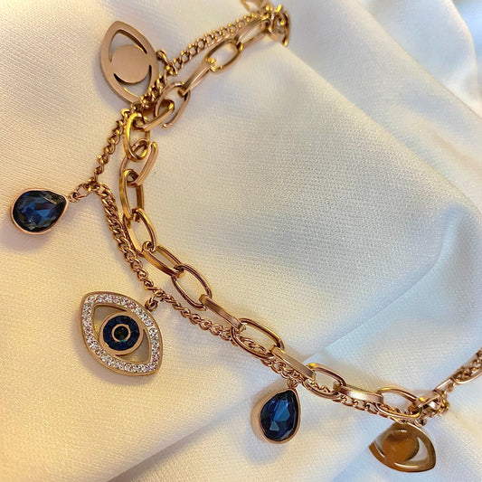 VISION EVIL EYE BRACELET