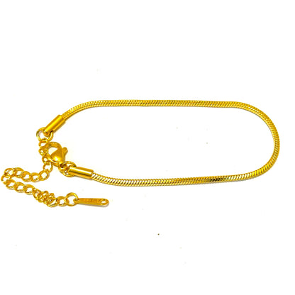 STRING CHAIN BRACELET