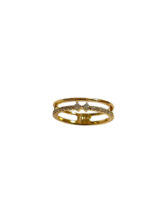 TWIN AD RING