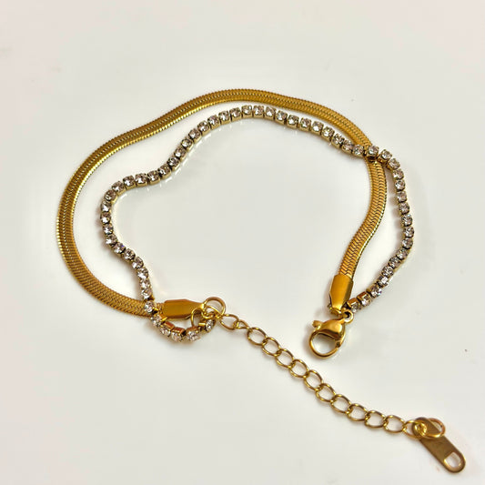 Oura bracelet