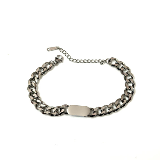 ARGENTINE CUBAN BRACELET