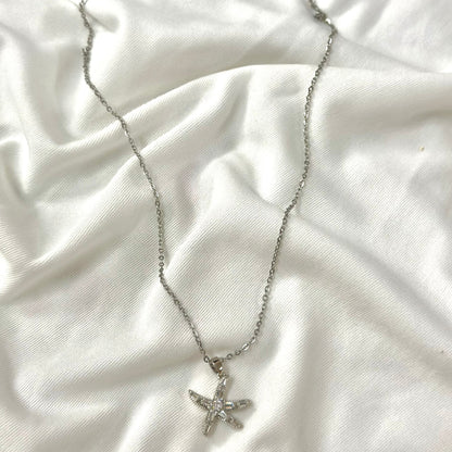 STARFISH NECKLACE