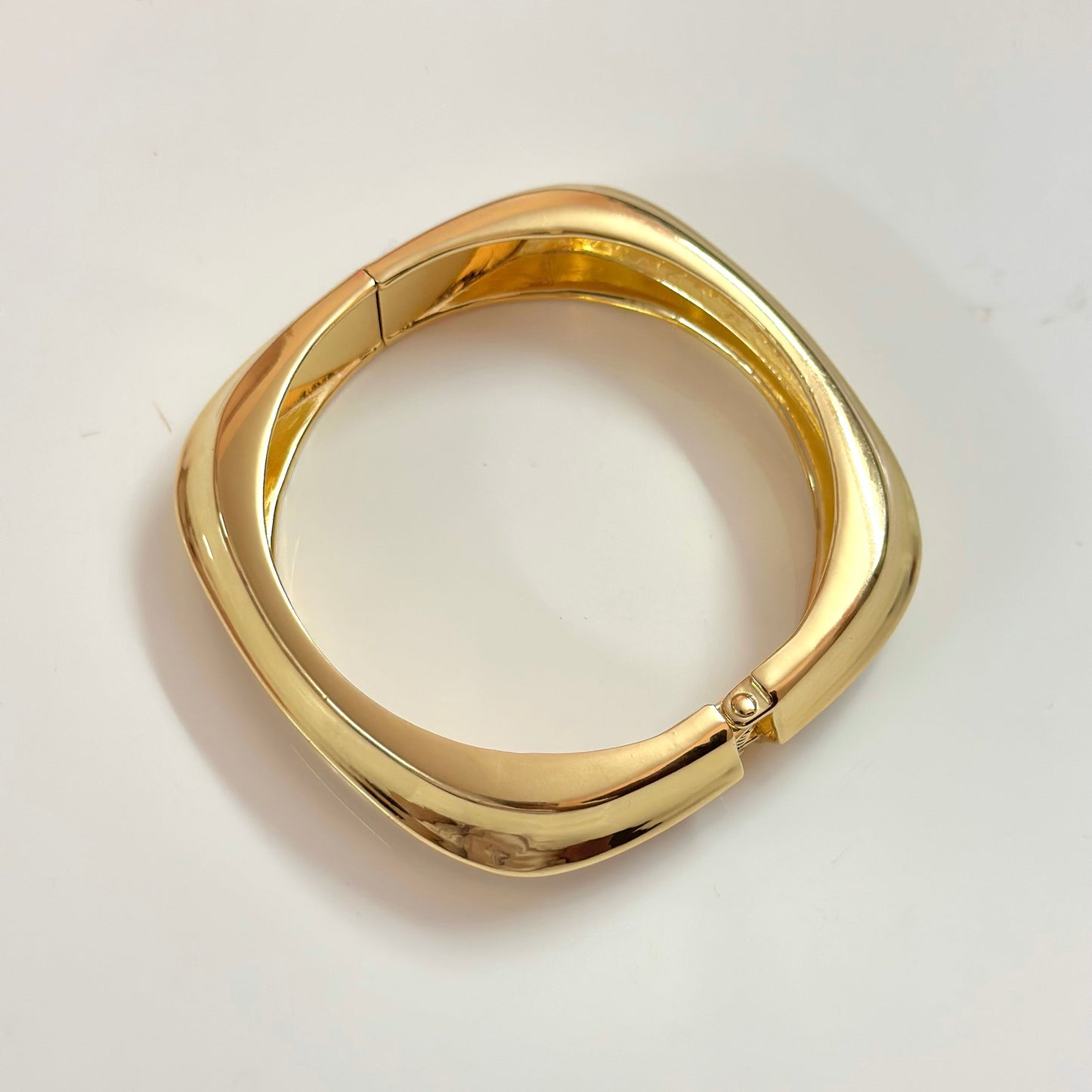 Arcade cuff {Golden}