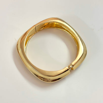 Arcade cuff {Golden}