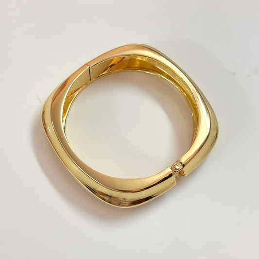 Arcade cuff {Golden}