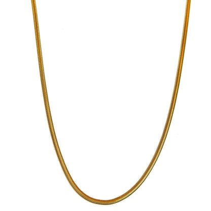 SNAKE CHAIN 2.0 (GOLD)
