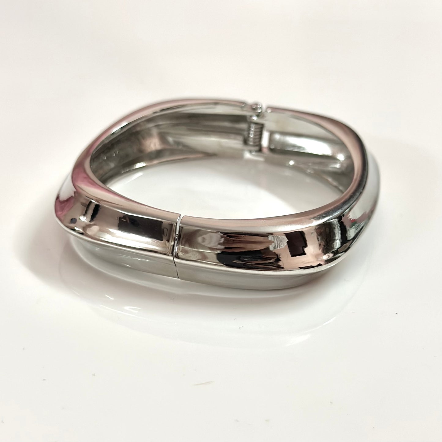 Arcade cuff {silver}