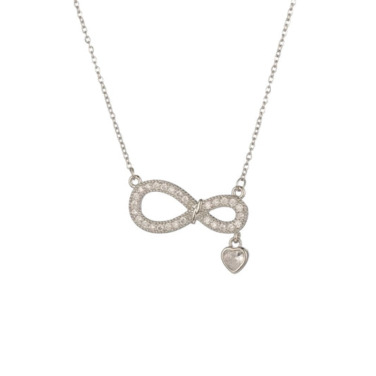 INFINITY NECKLACE