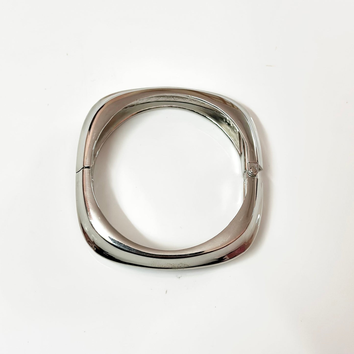 Arcade cuff {silver}